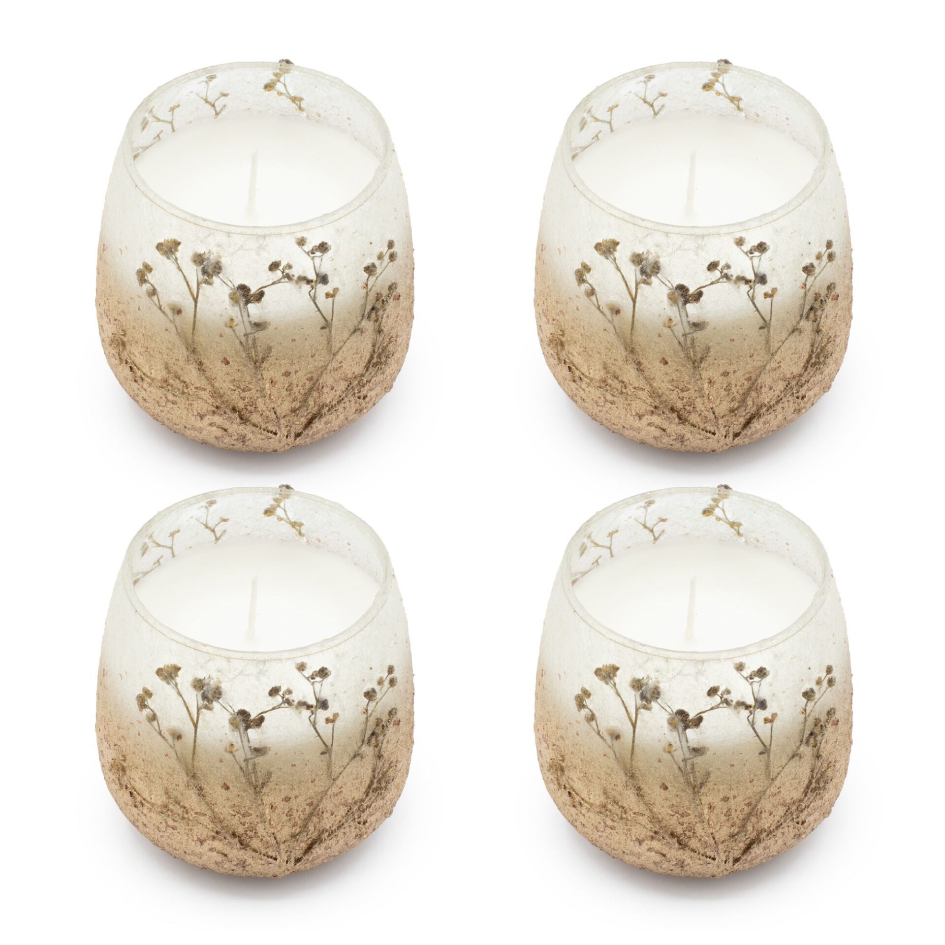 Small Glass Jar Candles - Wildlight Woods - Image 4
