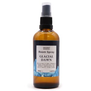 Glacial Dawn room spray 100ml bottle