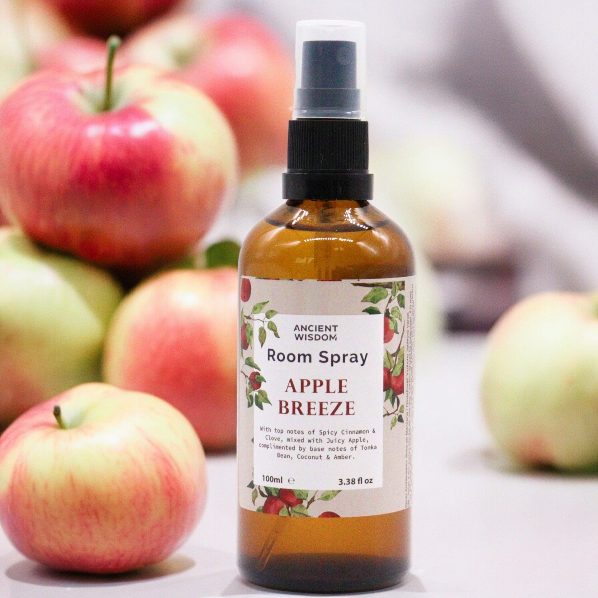 Home Fresh Room Spray - Apple Breeze 100ml - Image 3