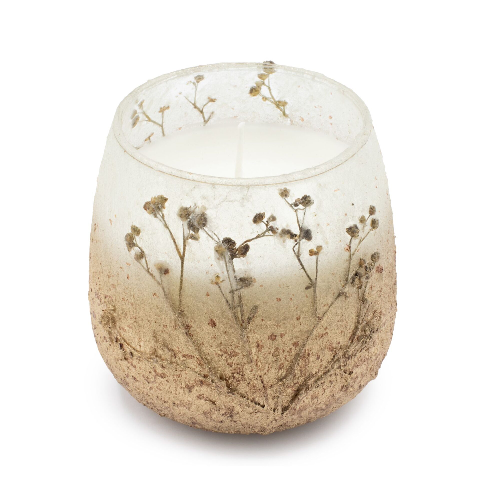 Medium Glass Jar Candles - Wildlight Woods - Image 3