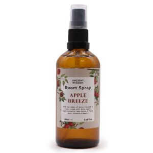 Apple Breeze room spray 100ml bottle