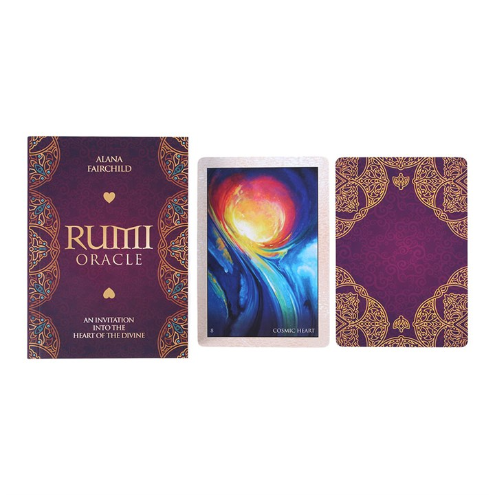 Rumi Oracle Cards - Image 3