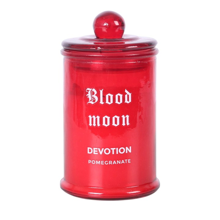 Blood Moon Pomegranate Candle - Image 3