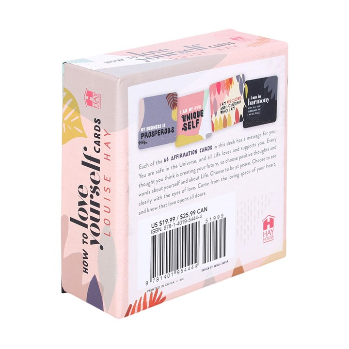 How to Love Yourself Cards - Image 2