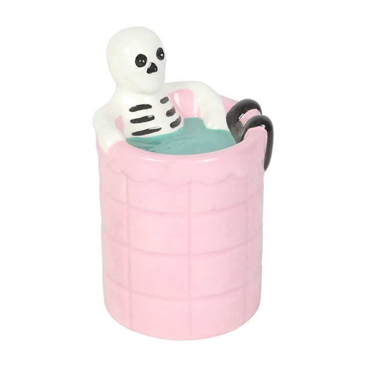 Dead Cool Skeleton Oil Burner - Image 2