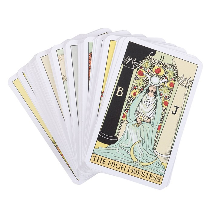 After Tarot Mini Tarot Cards - Image 4