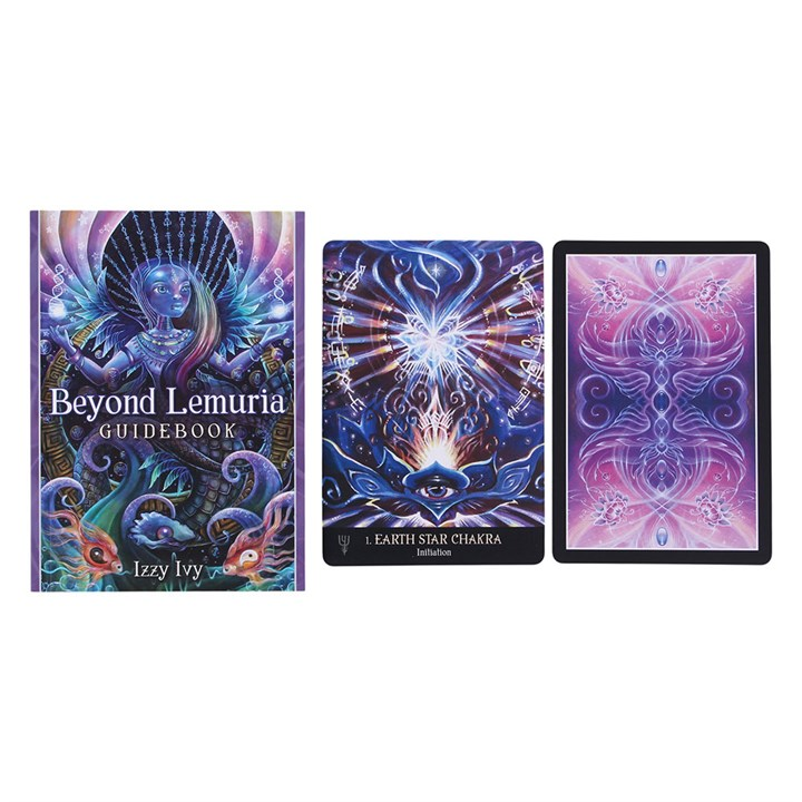 Beyond Lemuria Oracle Cards - Image 3