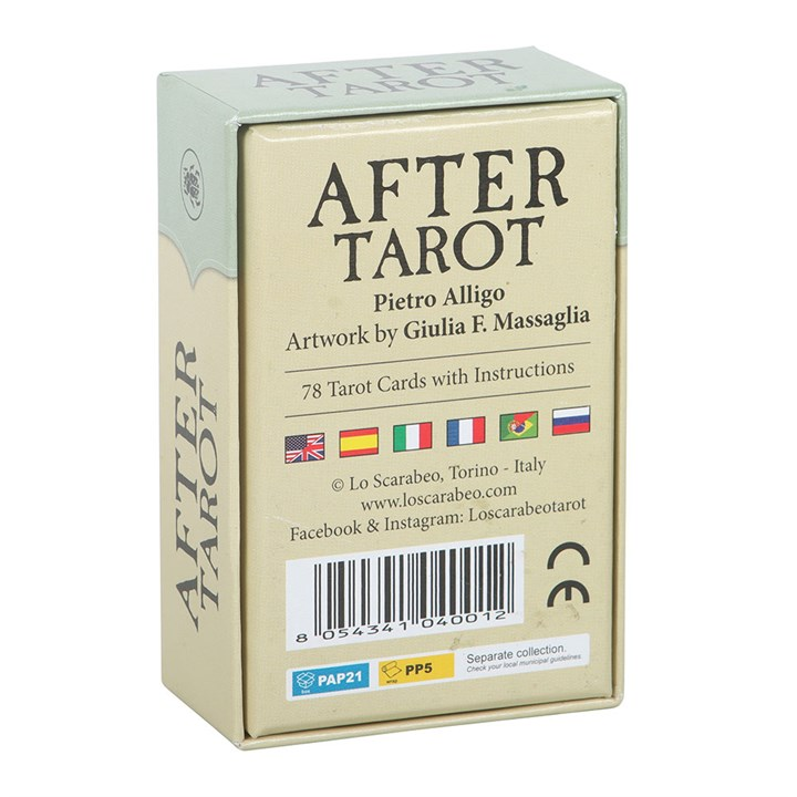After Tarot Mini Tarot Cards - Image 2