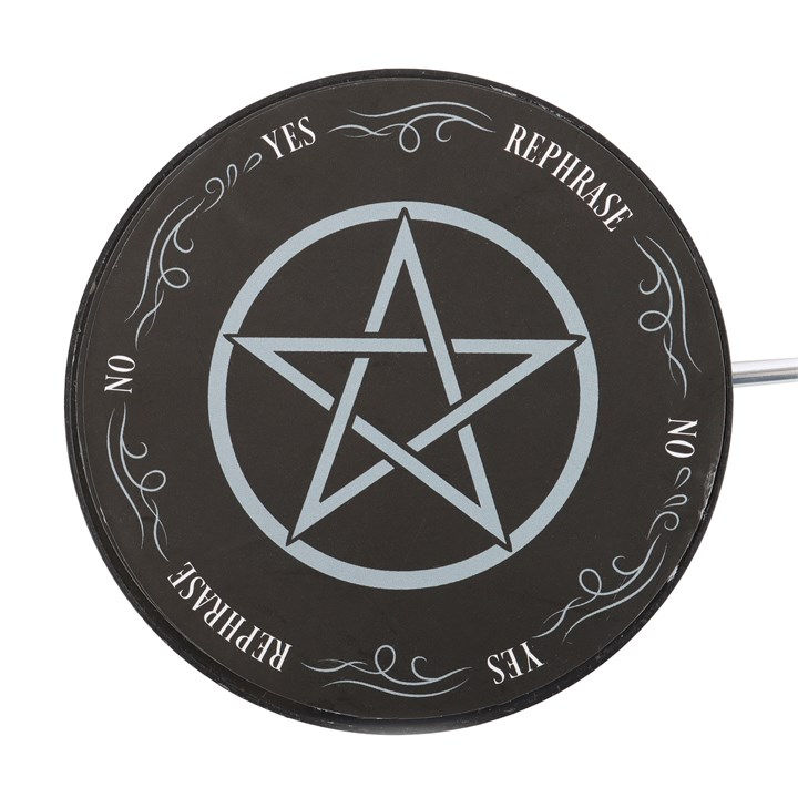 Gothic Pentagram Pendulum Decision Maker - Image 3