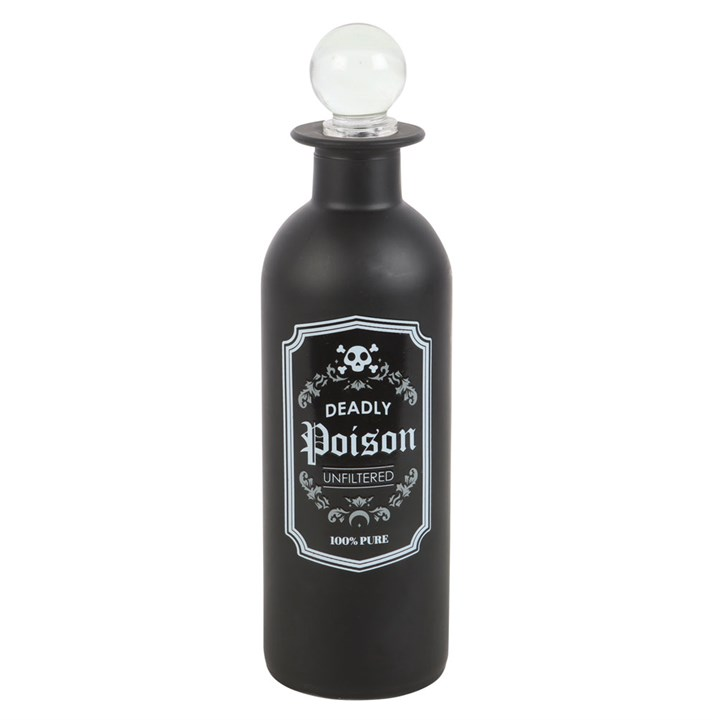 Decorative Glass Potion Bottle - Image 2