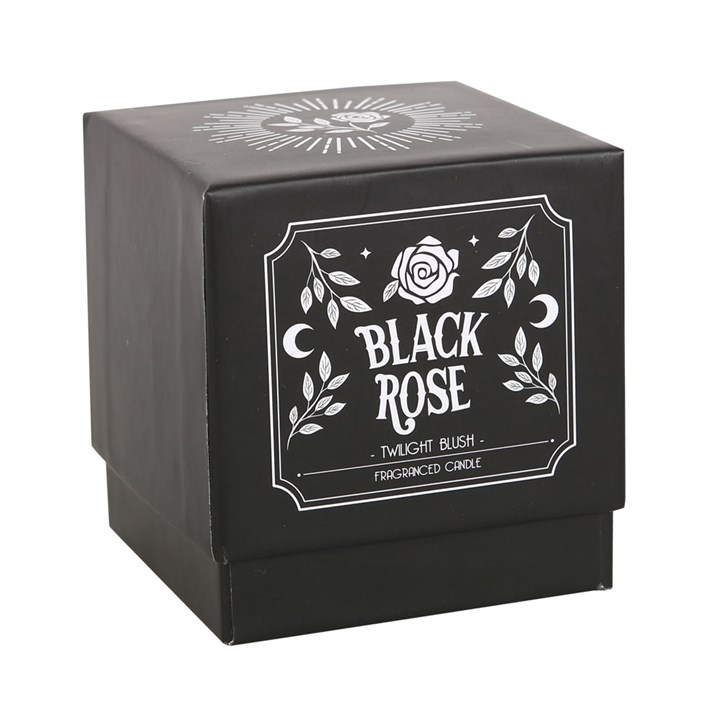 Black Rose Twilight Blush Candle - Image 5