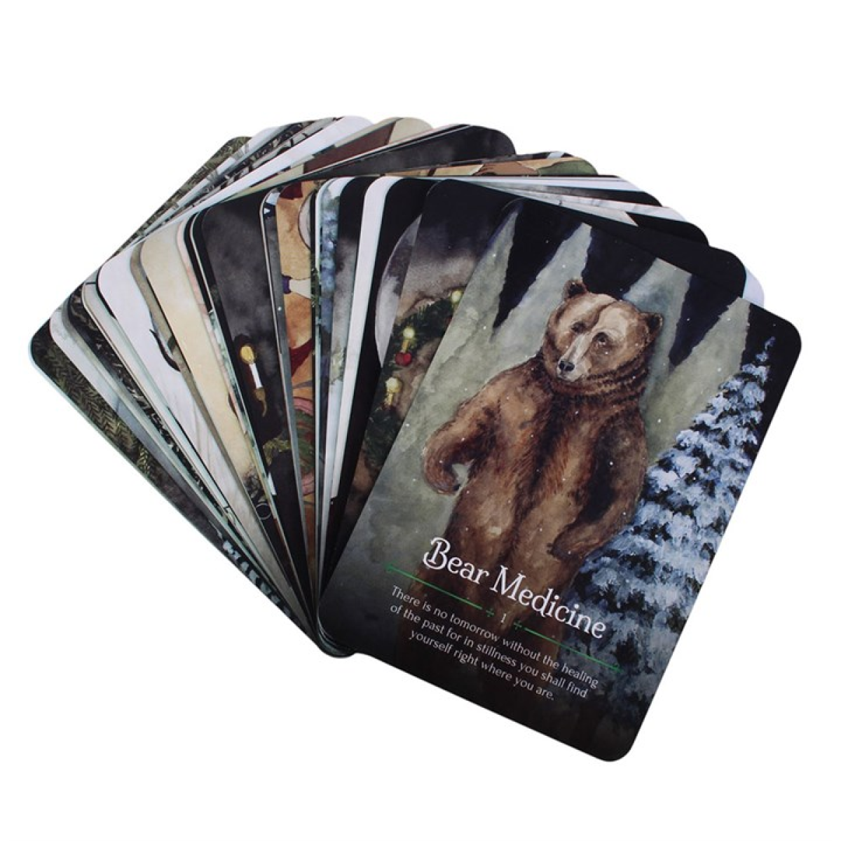 Seasons of the Witch Samhain Oracle Cards - Image 4