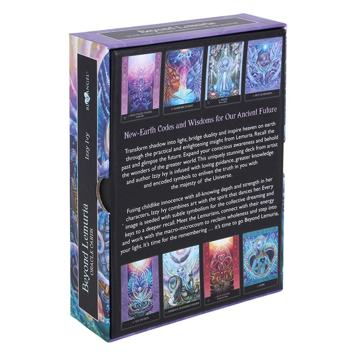 Beyond Lemuria Oracle Cards - Image 2