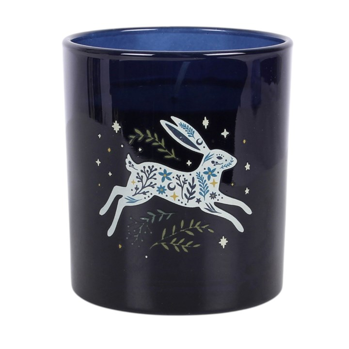 Leaping Hare Blackberry & Pine Candle - Image 3