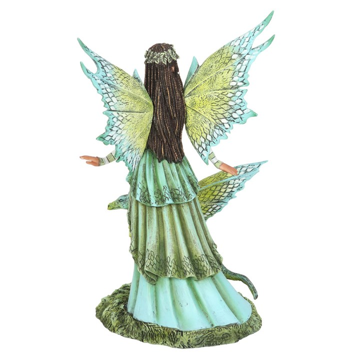 22cm Jewel of the Forest Fairy Figurine by Amy Brown - Image 3