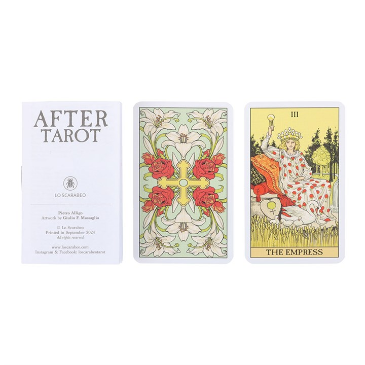 After Tarot Mini Tarot Cards - Image 3