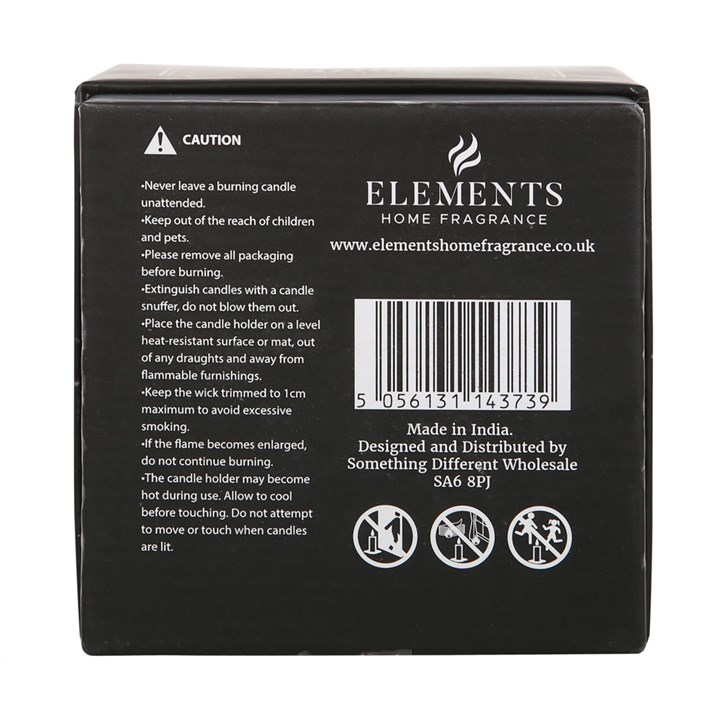 Black Rose Twilight Blush Candle - Image 6