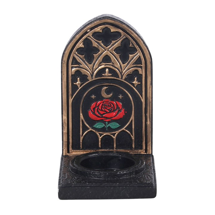 Gothic Rose Cathedral Arch Altar - Image 3