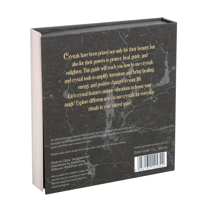 Crystals for Spells Crystal Chip Bottle Gift Set - Image 4