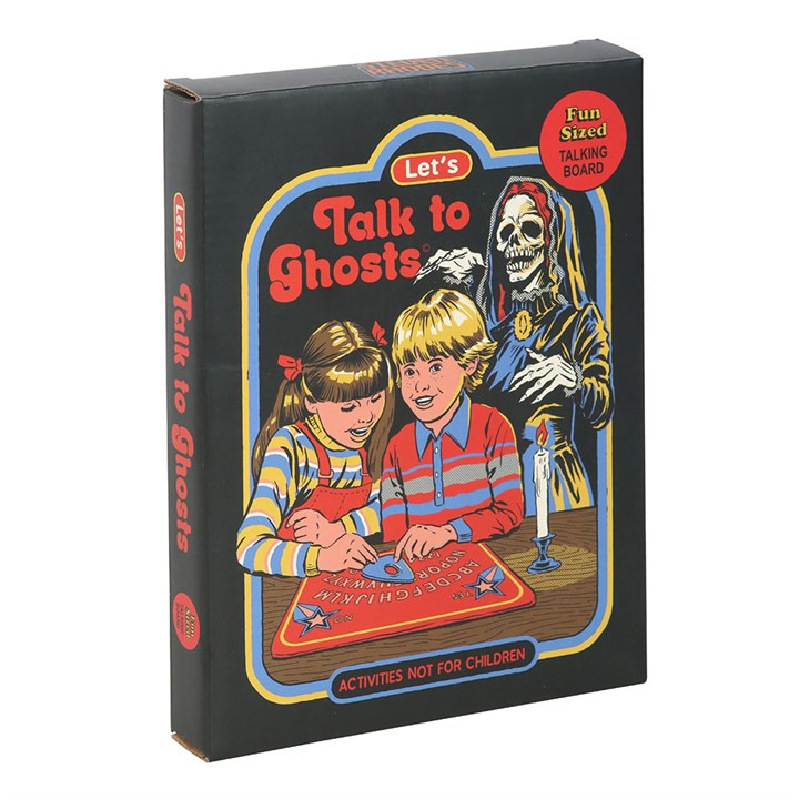 Let's Talk to Ghosts Talking Board by Steven Rhodes - Image 5