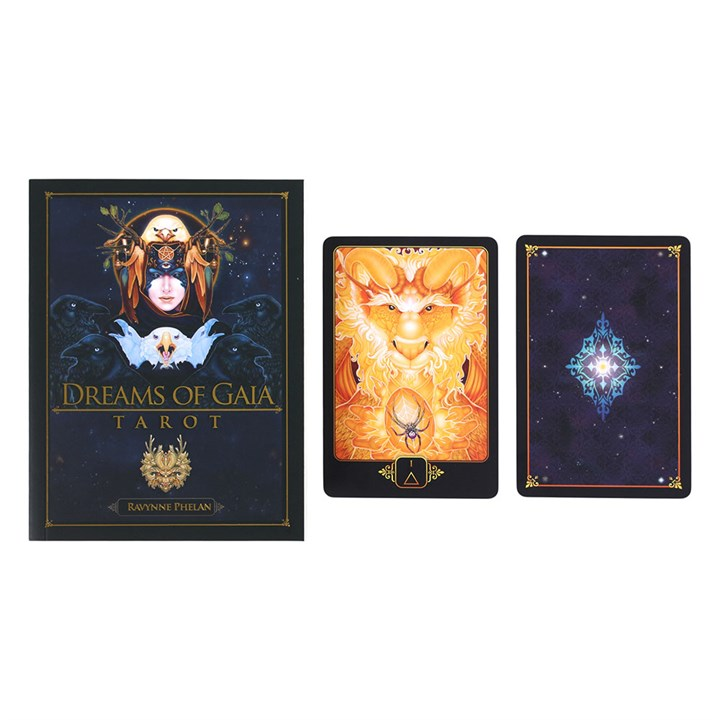 Dreams of Gaia Tarot Cards - Image 3