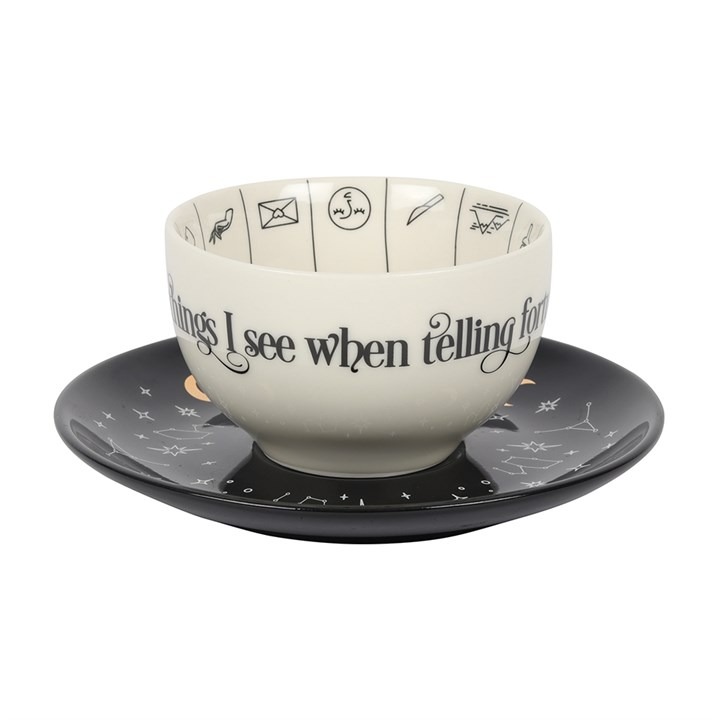 Fortune Telling Ceramic Teacup - Image 3