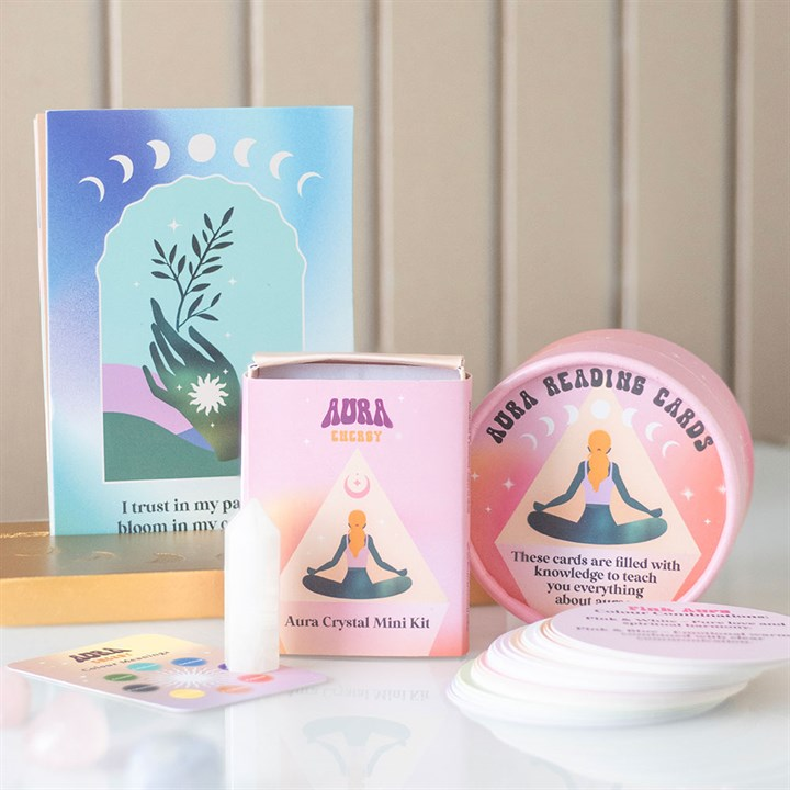 Set of 36 Aura Reading Cards - Image 5