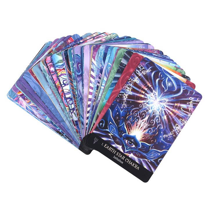Beyond Lemuria Oracle Cards - Image 4
