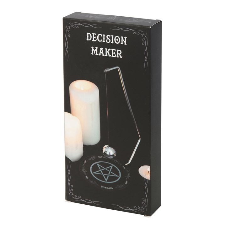 Gothic Pentagram Pendulum Decision Maker - Image 4