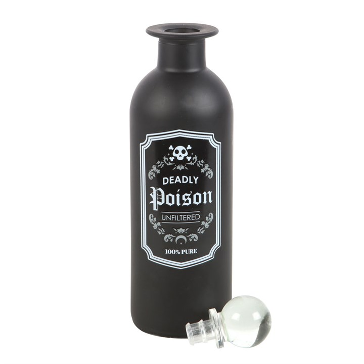 Decorative Glass Potion Bottle - Image 3