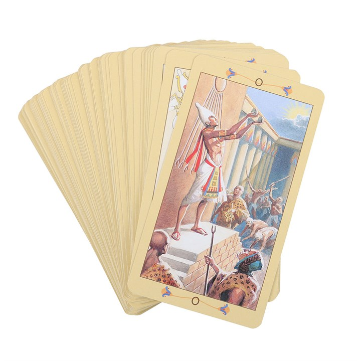 Ramses Tarot of Eternity Tarot Cards - Image 4