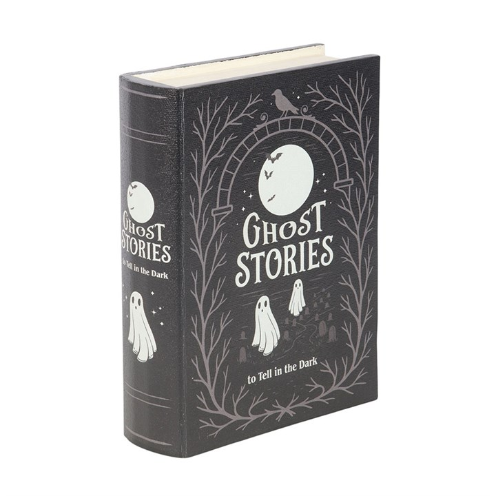 Ghost Stories Book Shaped Storage Box - Image 2