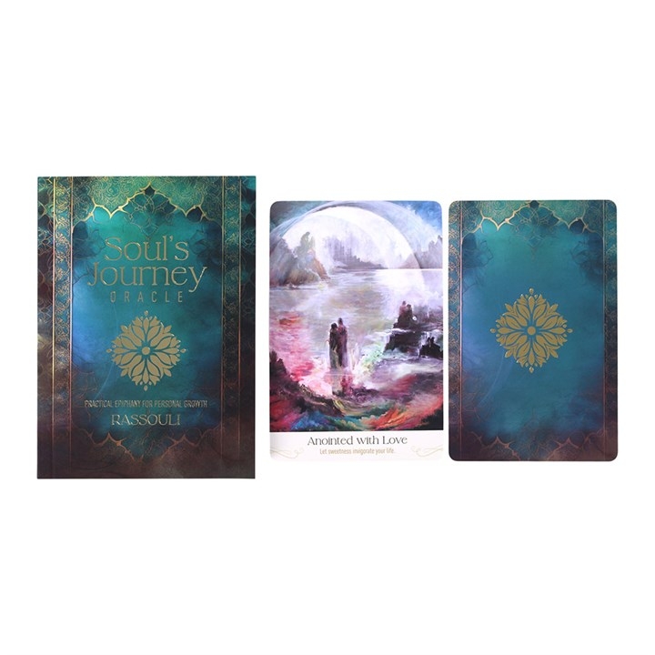 Soul's Journey Oracle Cards - Image 3