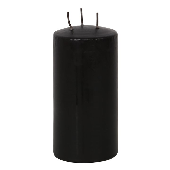 Large Vampire Blood Pillar Candle - Image 4