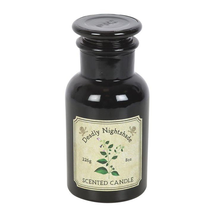 Deadly Nightshade Candle - Image 2