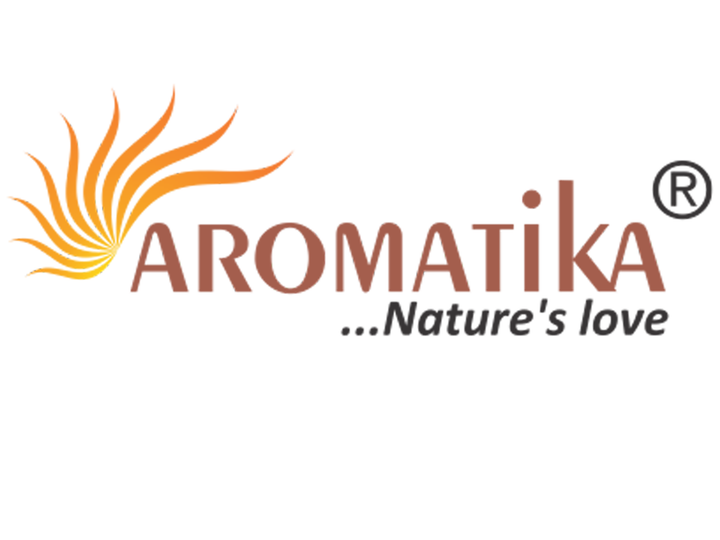 Aromatika logo