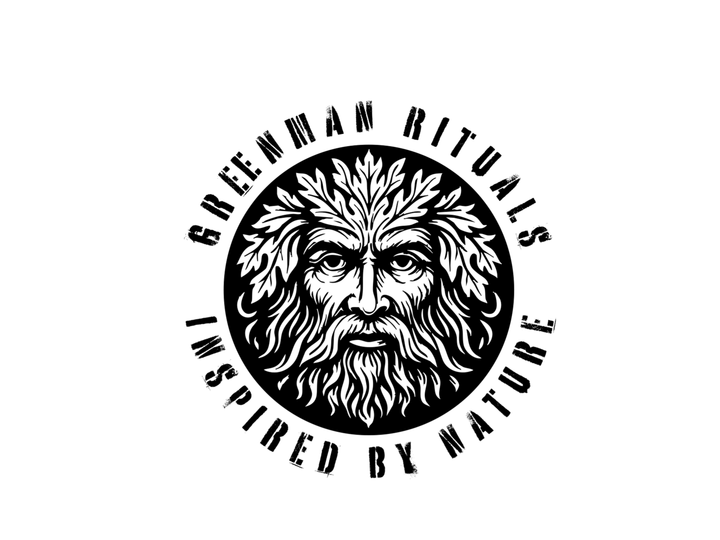 Greenman Rituals logo