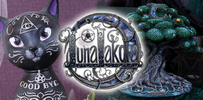 Luna Lakota collection banner