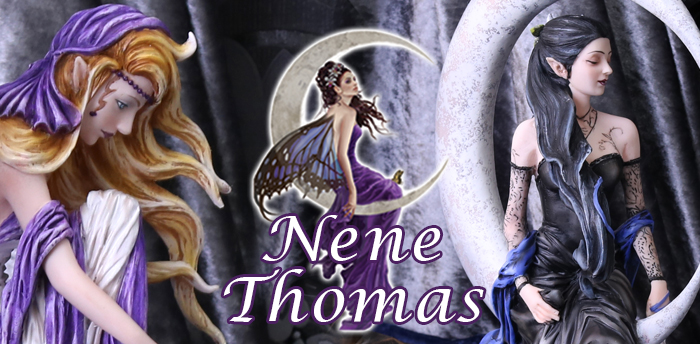 Nene Thomas collection banner