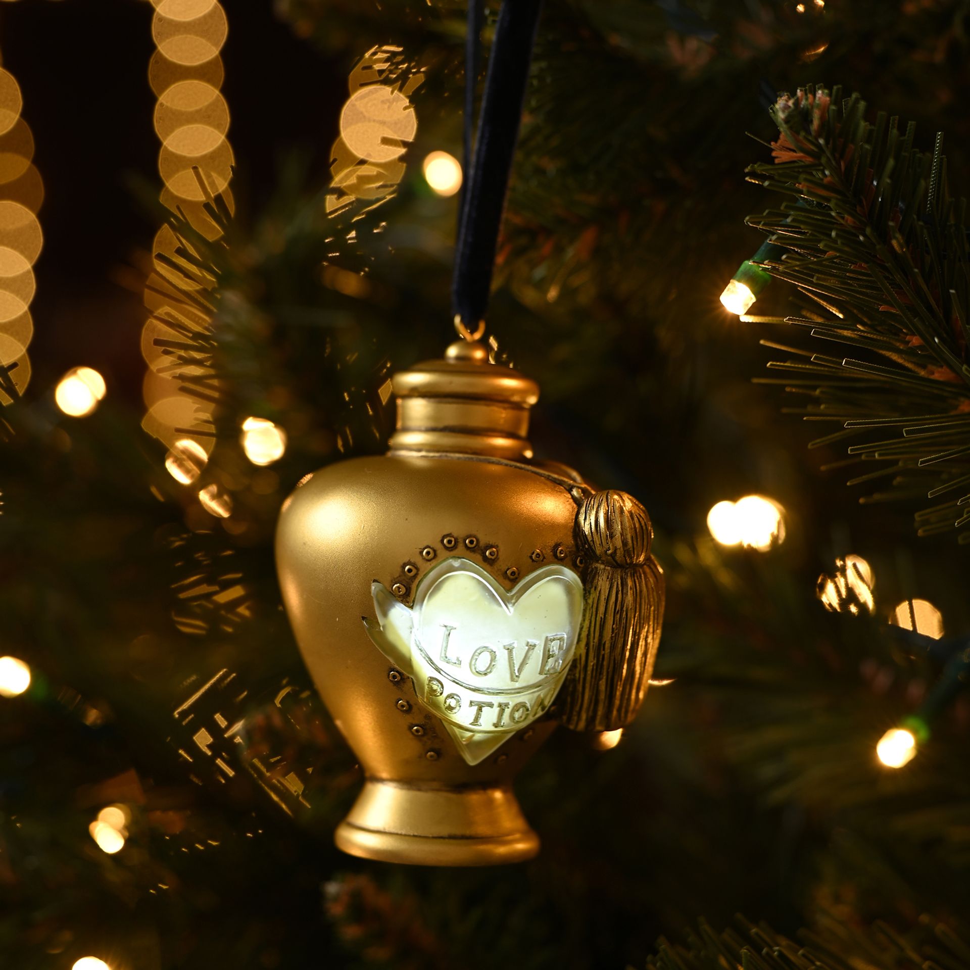 Warner Bros Harry Potter Alumni LED Hanging Decoration - Love Potion - Image 5