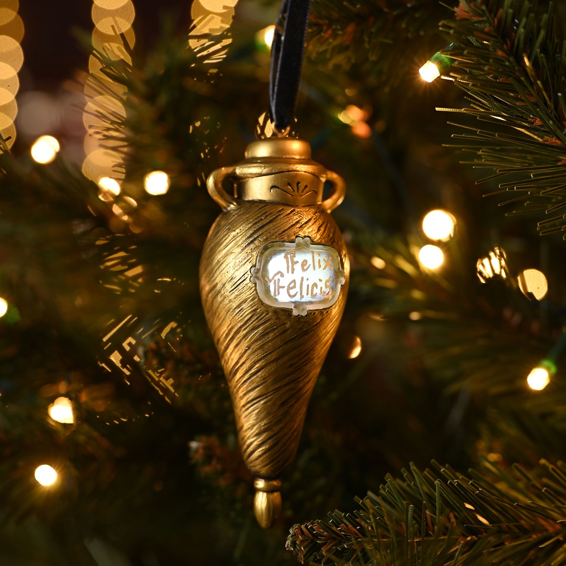 Warner Bros Harry Potter Alumni LED Hanging Decoration - Felix Felicis - Image 5