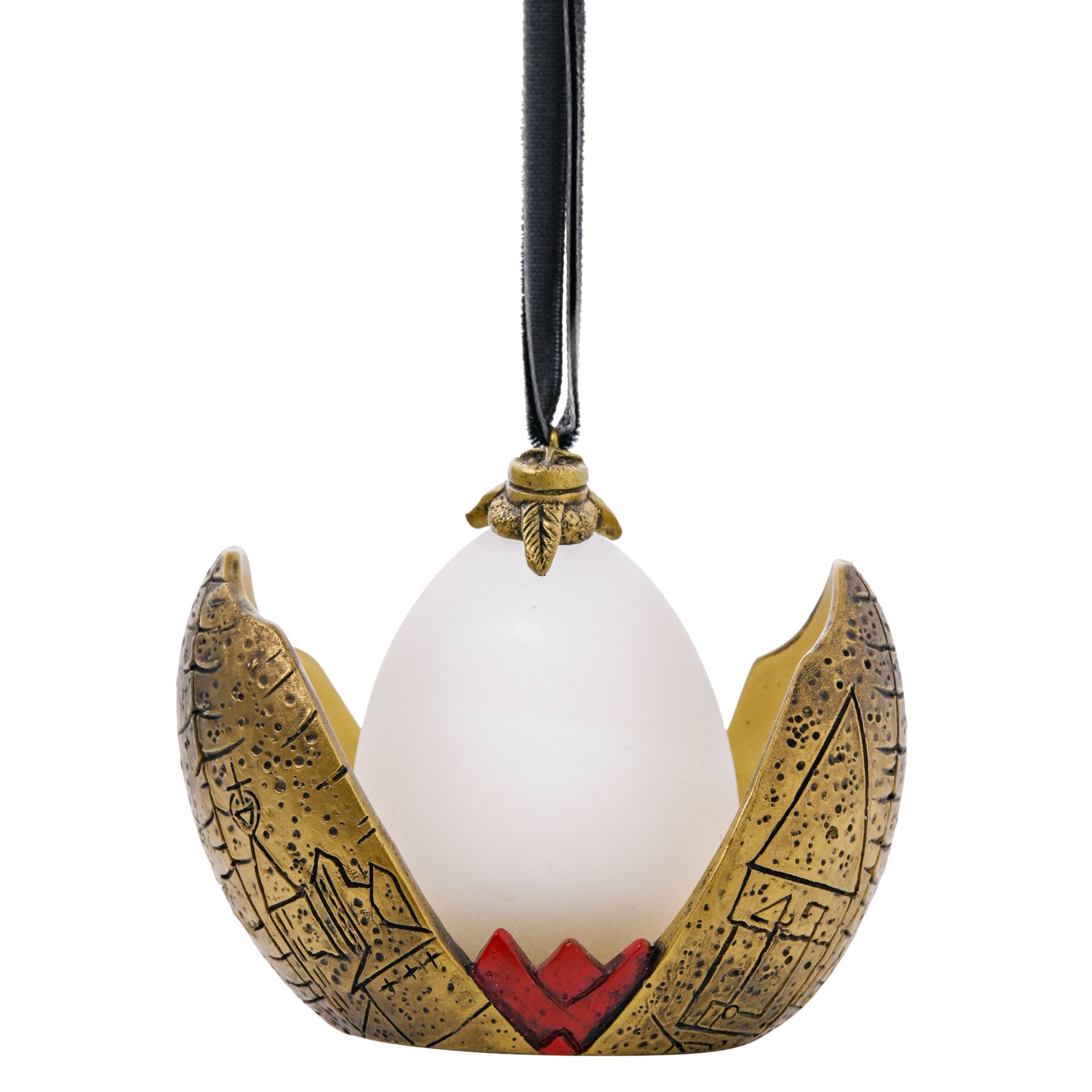 Warner Bros Harry Potter Alumni LED Hanging Decoration - Golden Egg - Image 2