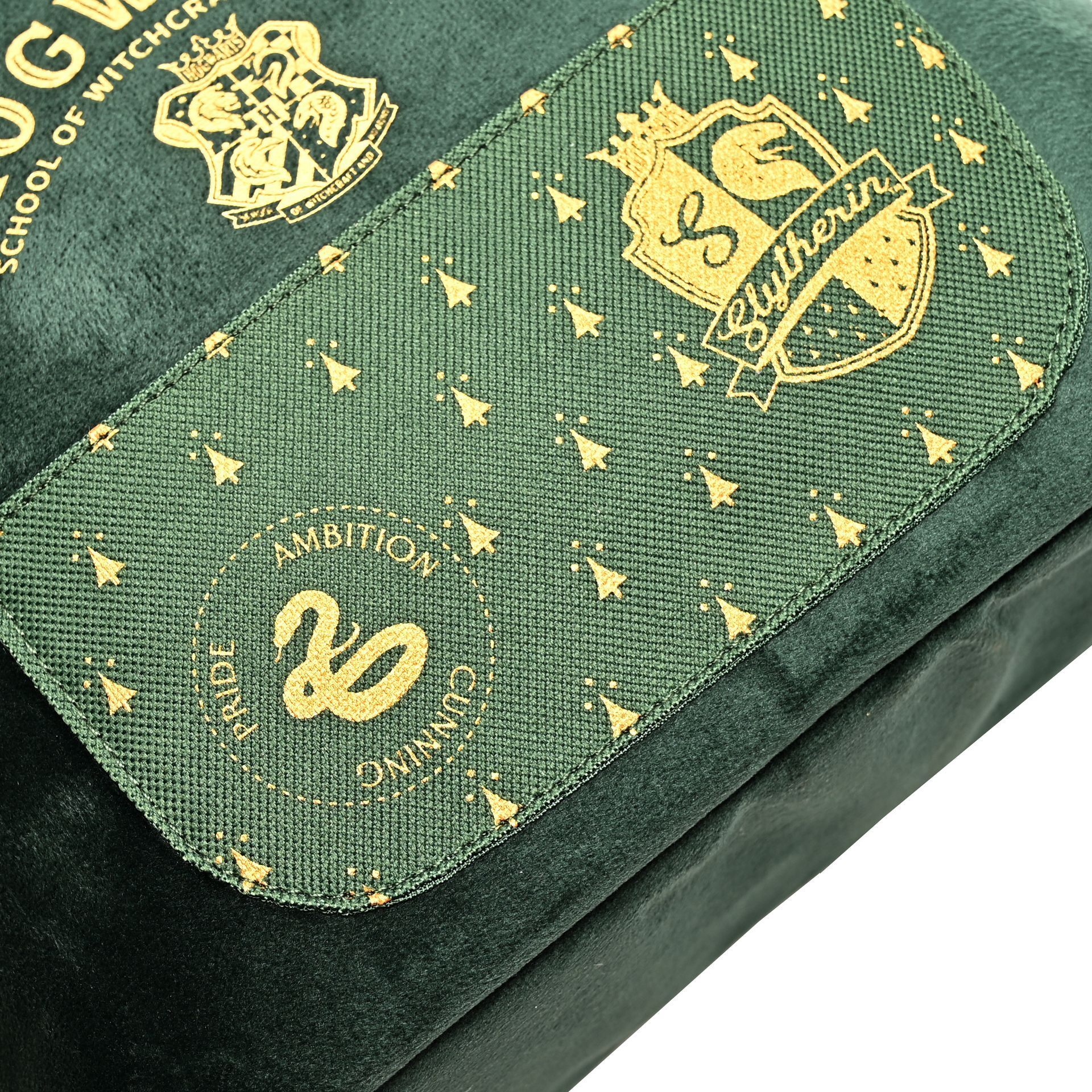 Warner Bros Harry Potter Alumni Lunch Bag Slytherin - Image 3