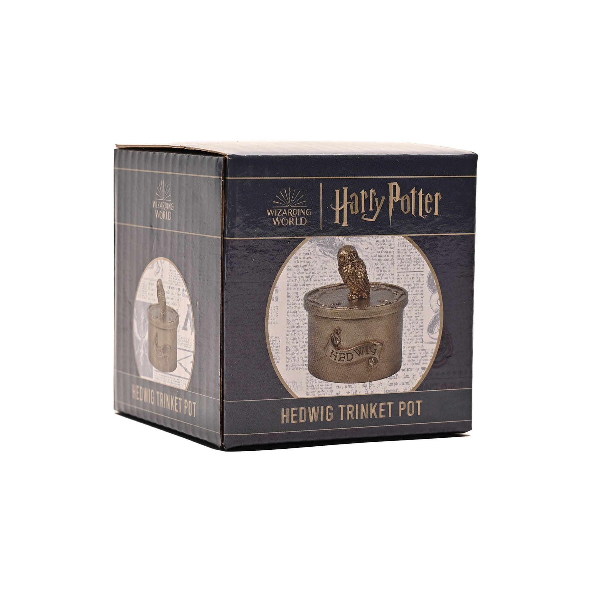 Warner Bros Harry Potter Alumni Trinket Box Hedwig - Image 6