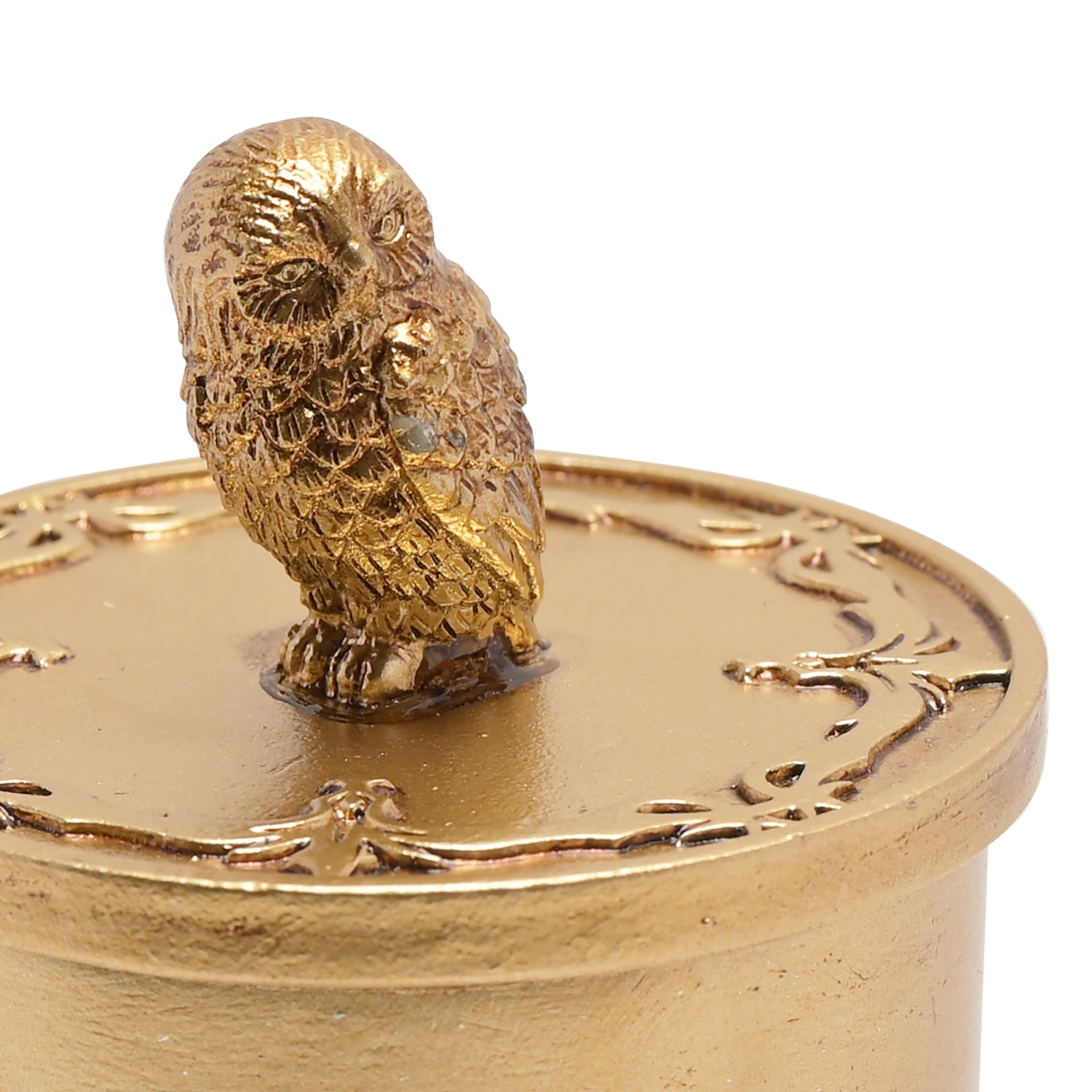 Warner Bros Harry Potter Alumni Trinket Box Hedwig - Image 4