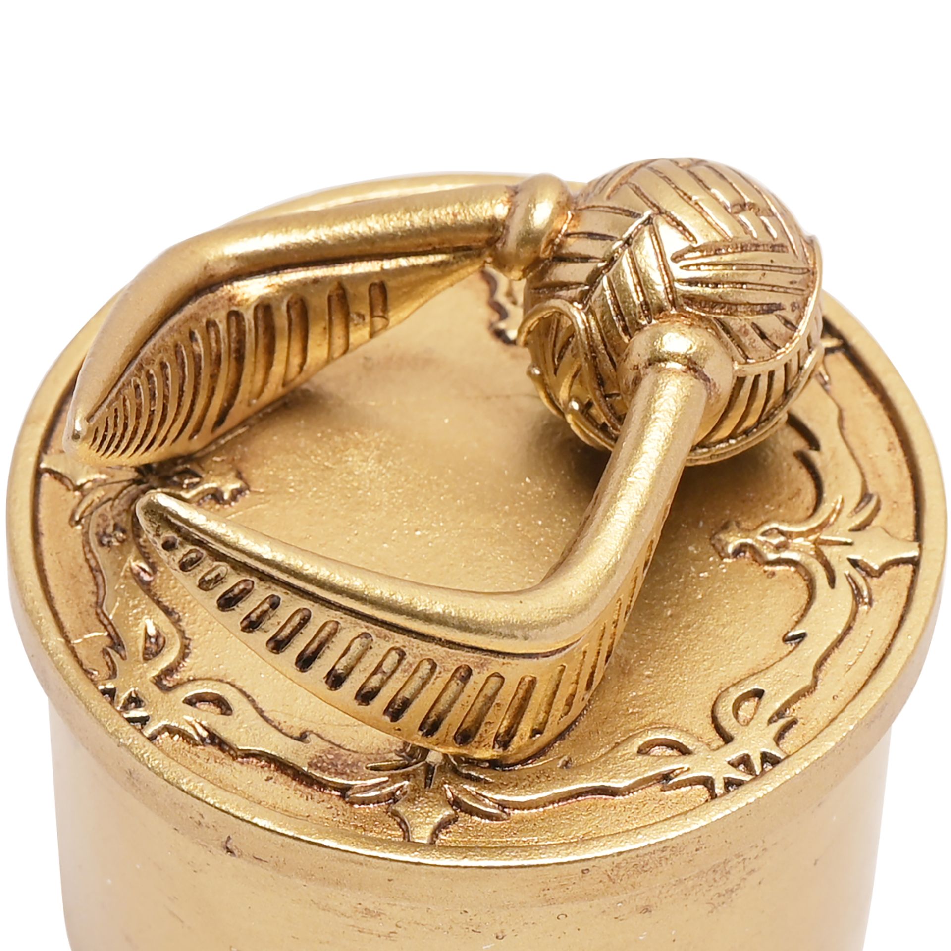 Warner Bros Harry Potter Alumni Trinket Box Snitch - Image 4