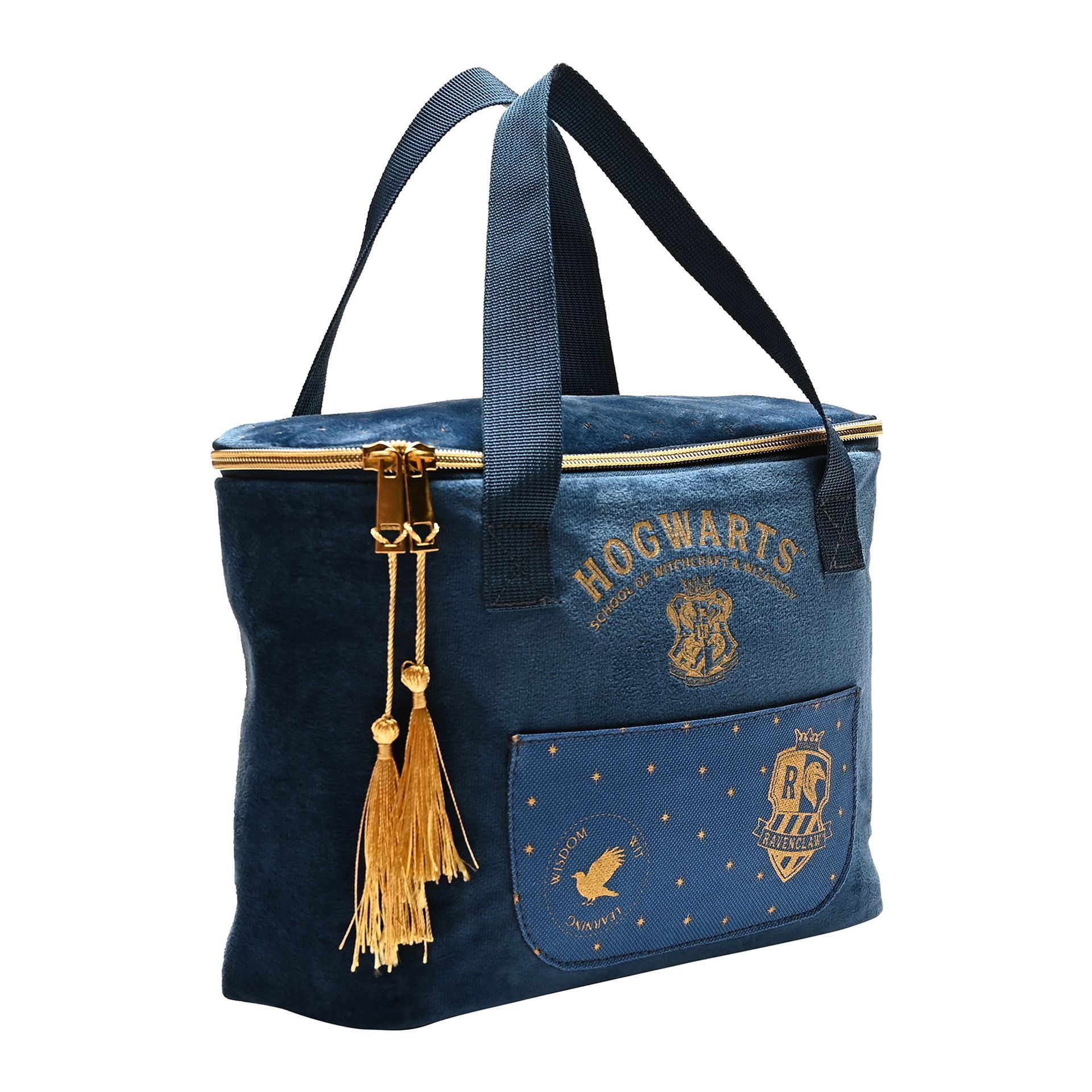 Warner Bros Harry Potter Alumni Lunch Bag Ravenclaw - Image 2