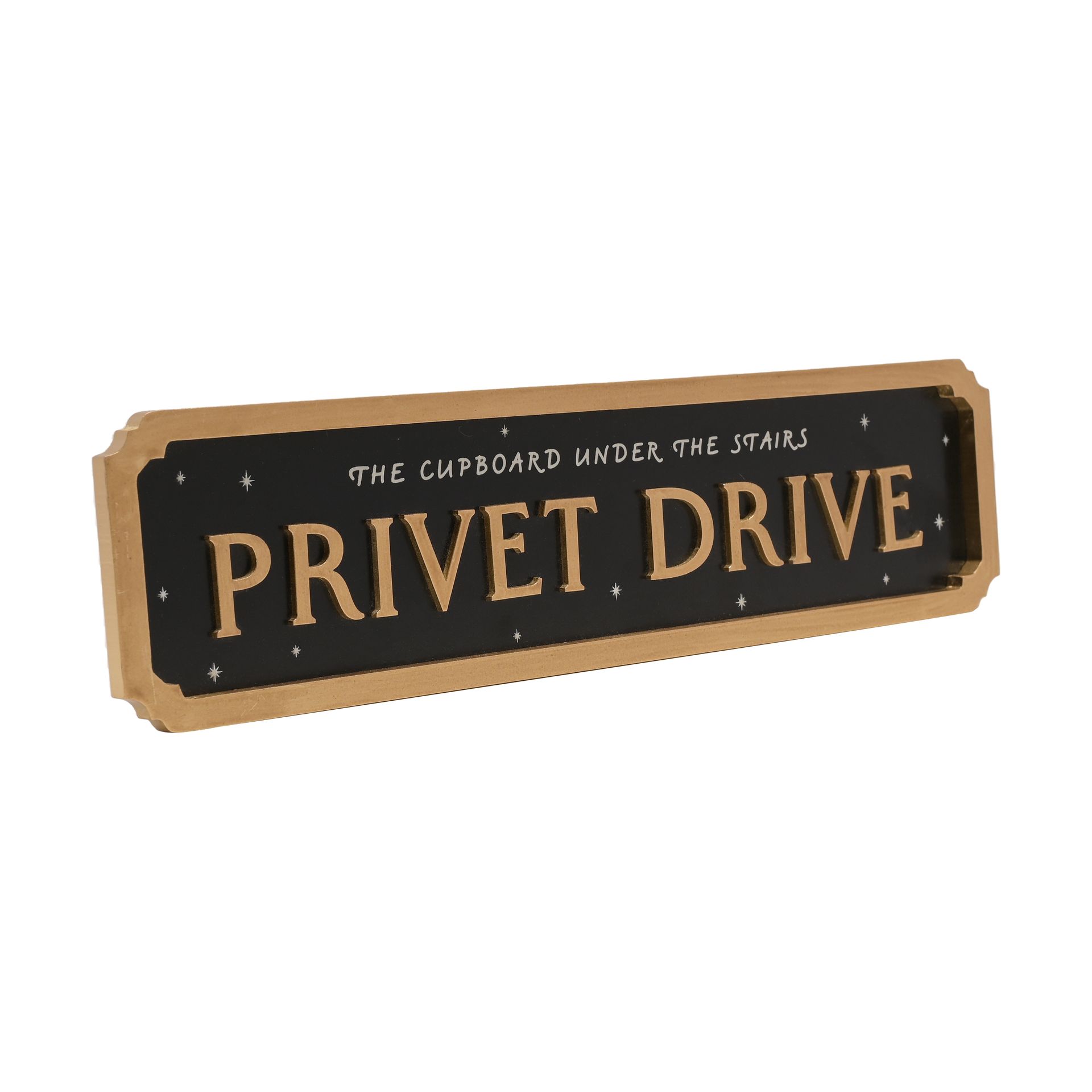 Warner Bros Harry Potter Alumni Street Sign Privet Drive - Image 3