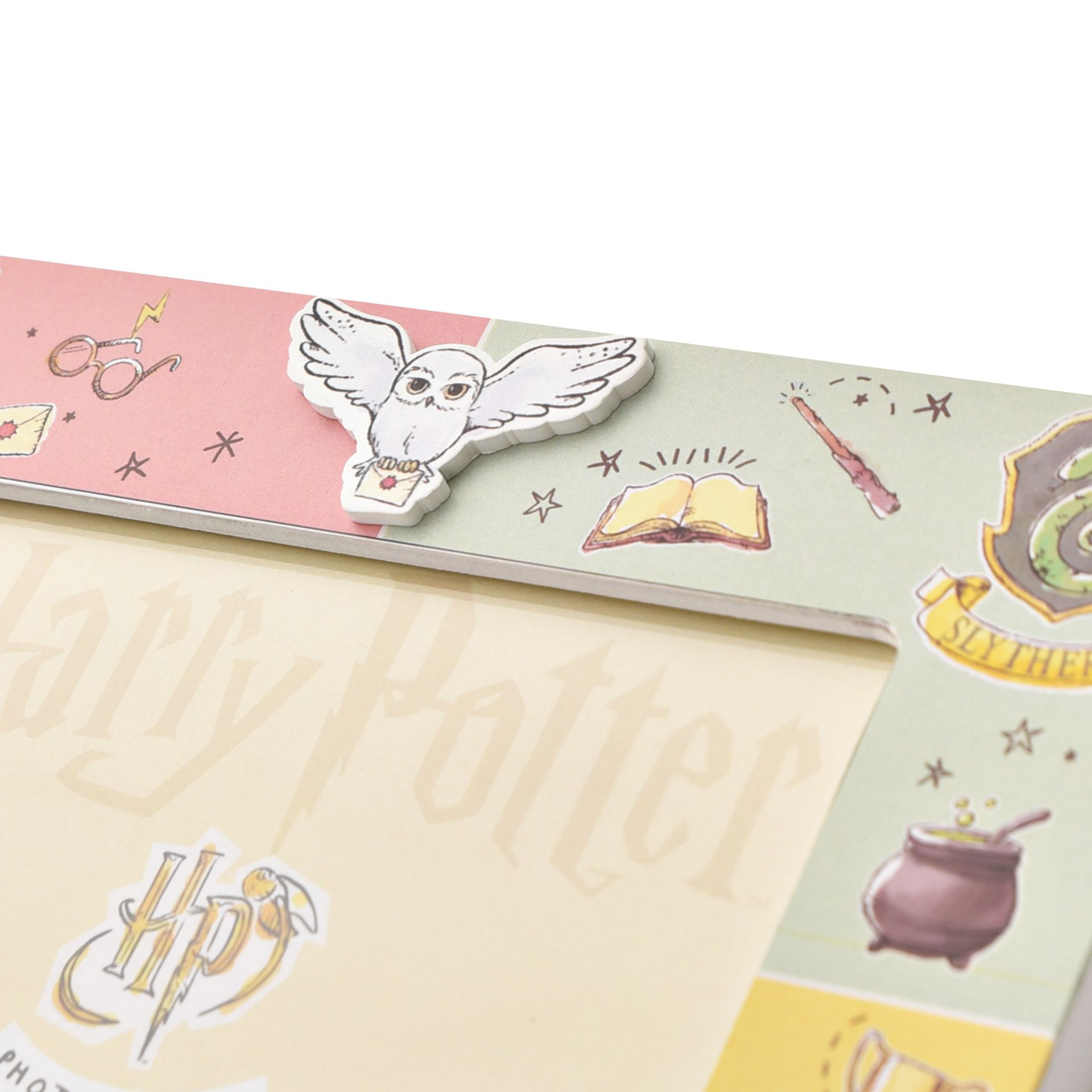 Harry Potter Charms Photo Frame Charms 6" x 4" - Image 4