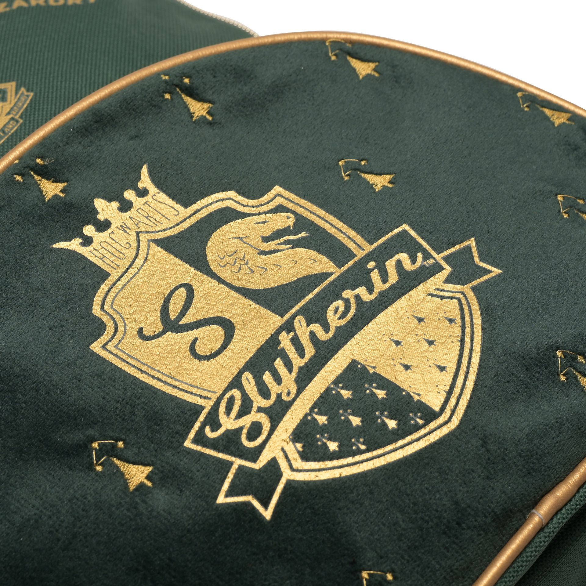 Warner Bros Harry Potter Alumni Backpack Slytherin - Image 3
